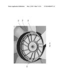 IMPELLER AND METHOD FOR DRIVING FLUIDS USING THE SAME diagram and image