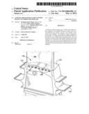 COOLING ARRANGEMENT FOR PLATFORM REGION OF TURBINE ROTOR BLADE diagram and image