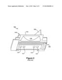 COOLING ARRANGEMENT FOR PLATFORM REGION OF TURBINE ROTOR BLADE diagram and image