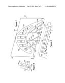 COOLING ARRANGEMENT FOR PLATFORM REGION OF TURBINE ROTOR BLADE diagram and image