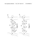 COOLING ARRANGEMENT FOR PLATFORM REGION OF TURBINE ROTOR BLADE diagram and image