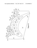 COOLING ARRANGEMENT FOR PLATFORM REGION OF TURBINE ROTOR BLADE diagram and image