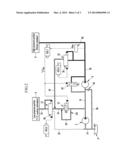 HYDRAULIC PRESSURE SUPPLY SYSTEM OF AUTOMATIC TRANSMISSION diagram and image