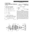 WABBLE PLATE TYPE VARIABLE DISPLACEMENT COMPRESSOR diagram and image