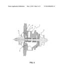 EXHAUST-GAS TURBOCHARGER diagram and image