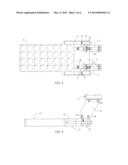 Tray Support for Chromatographic Equipment diagram and image