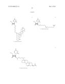 PERFLUORINATED COMPOUNDS FOR THE NON-VIRAL TRANSFER OF NUCLEIC ACIDS diagram and image