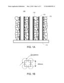 ELECTRODE USEABLE IN ELECTROCHEMICAL CELL AND METHOD OF MAKING SAME diagram and image