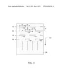 MASK AND FABRICATION METHOD OF ORGANIC LIGHT EMITTING MATERIAL LAYER diagram and image