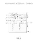 MASK AND FABRICATION METHOD OF ORGANIC LIGHT EMITTING MATERIAL LAYER diagram and image