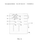 MASK AND FABRICATION METHOD OF ORGANIC LIGHT EMITTING MATERIAL LAYER diagram and image