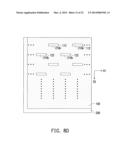 MASK AND FABRICATION METHOD OF ORGANIC LIGHT EMITTING MATERIAL LAYER diagram and image