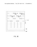 MASK AND FABRICATION METHOD OF ORGANIC LIGHT EMITTING MATERIAL LAYER diagram and image