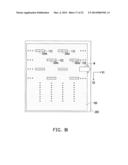 MASK AND FABRICATION METHOD OF ORGANIC LIGHT EMITTING MATERIAL LAYER diagram and image