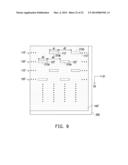 MASK AND FABRICATION METHOD OF ORGANIC LIGHT EMITTING MATERIAL LAYER diagram and image