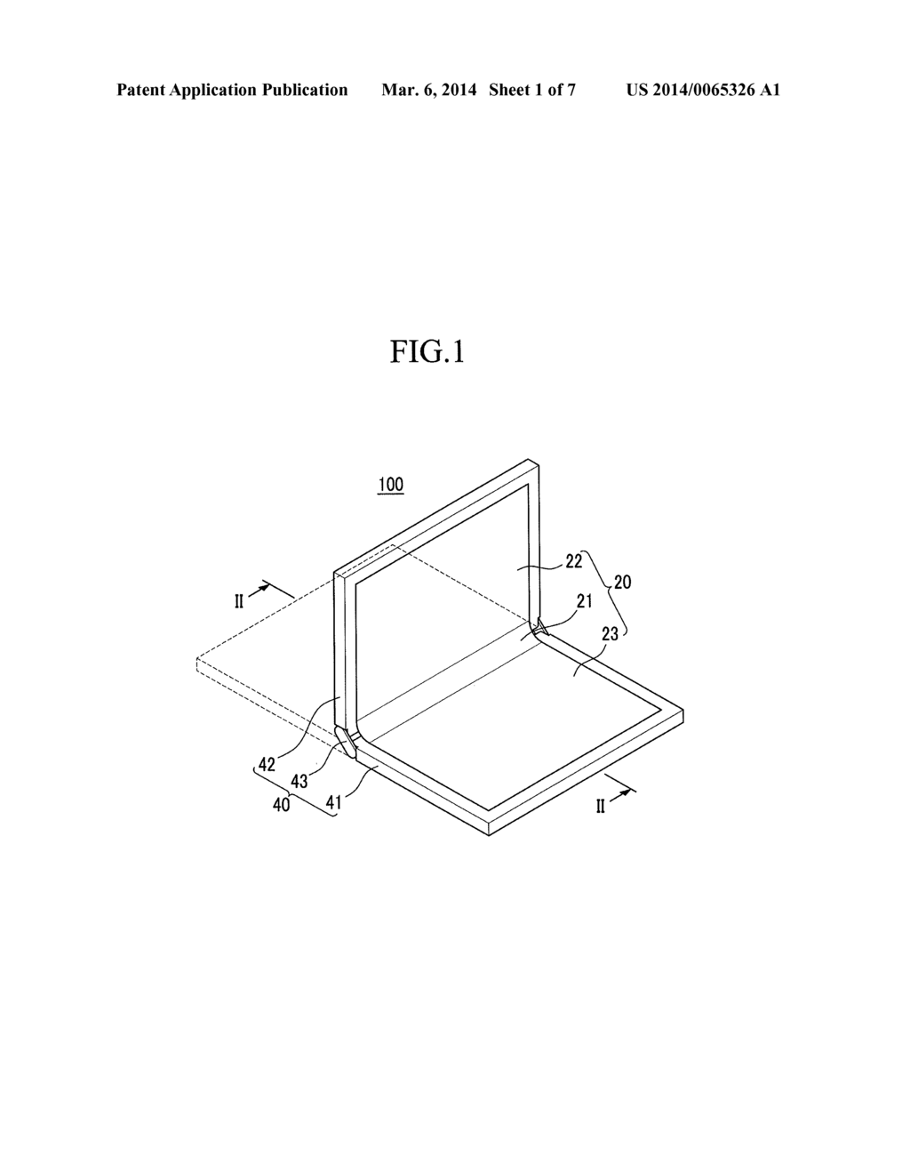 FOLDABLE DISPLAY DEVICE - diagram, schematic, and image 02