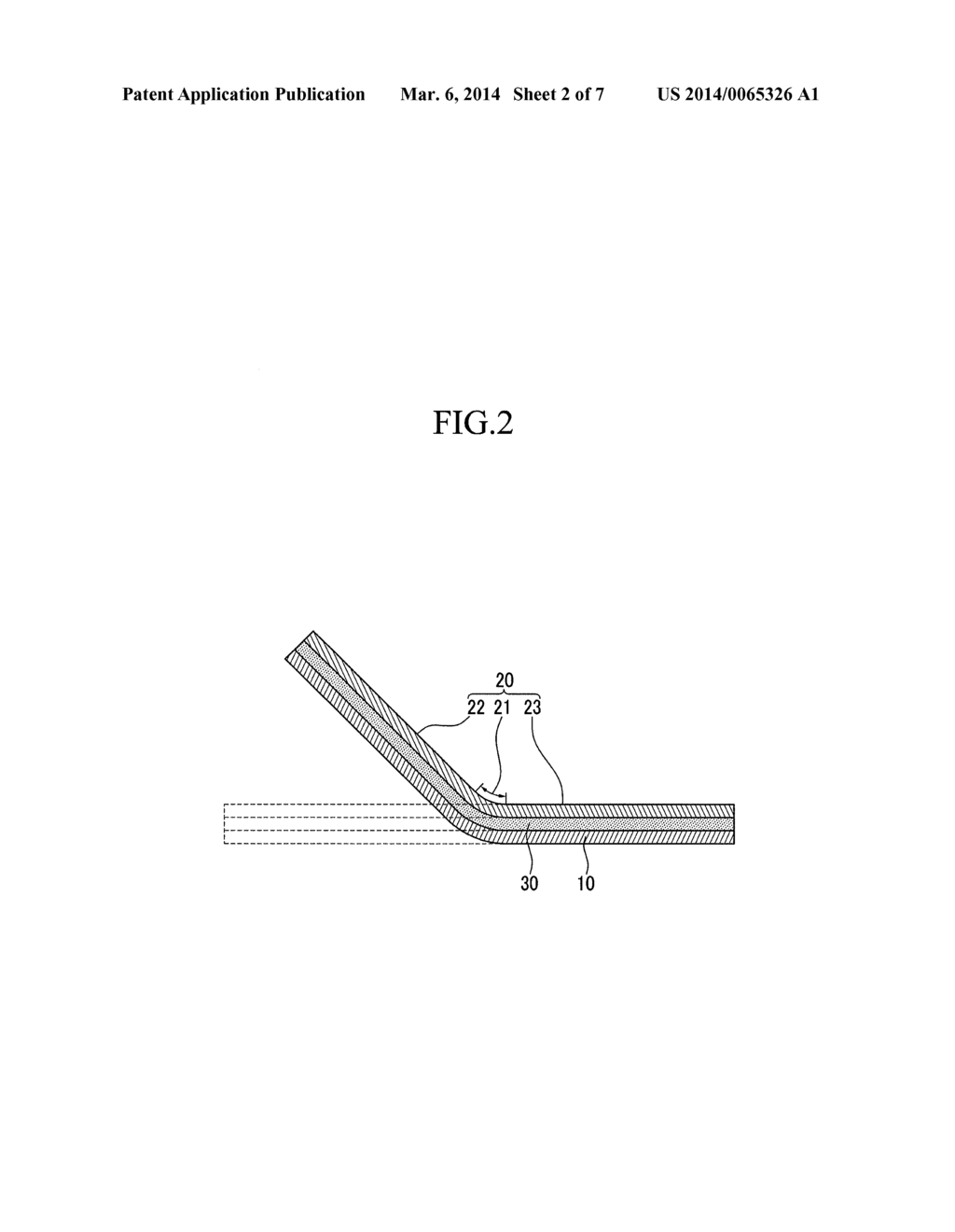 FOLDABLE DISPLAY DEVICE - diagram, schematic, and image 03