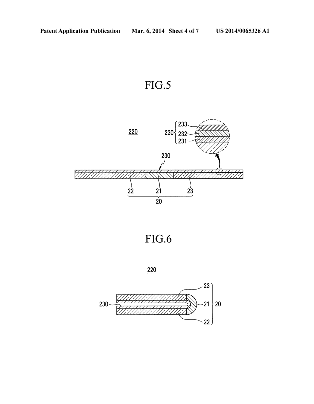 FOLDABLE DISPLAY DEVICE - diagram, schematic, and image 05