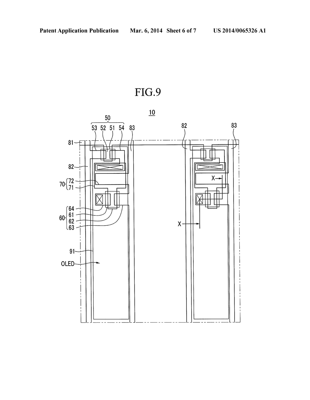 FOLDABLE DISPLAY DEVICE - diagram, schematic, and image 07