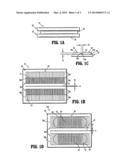 ABSORBENT ARTICLES WITH CHANNEL AND RELATED METHODS THEREFOR diagram and image