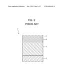 MAGNETIC RECORDING MEDIUM diagram and image