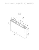 RECHARGEABLE BATTERY diagram and image