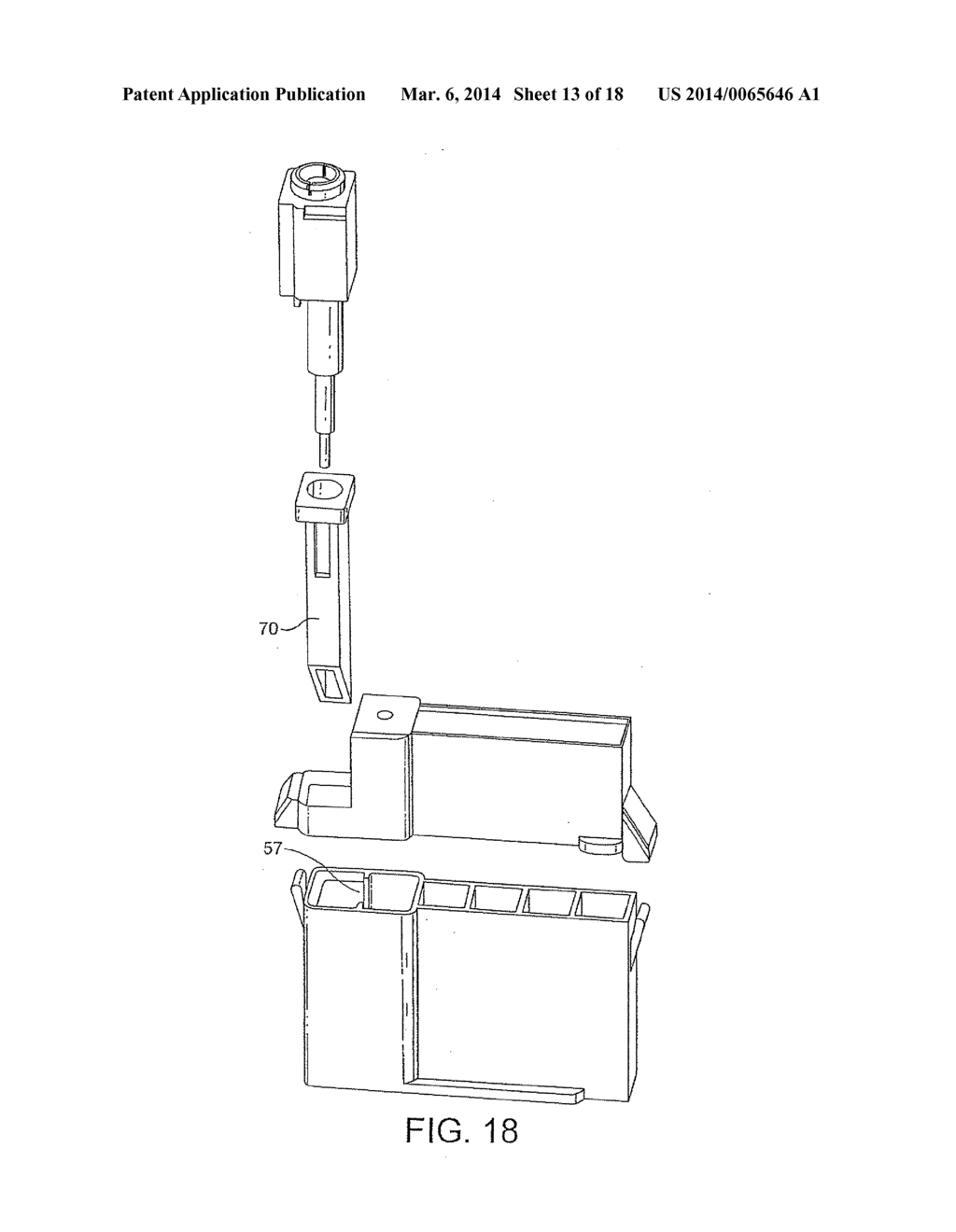 ASSAY SYSTEM - diagram, schematic, and image 14