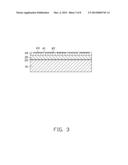 METHOD FOR MANUFACTURING LIGHT EMITTING DIODE diagram and image