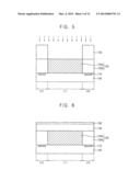 METHODS OF MANUFACTURING A SEMICONDUCTOR DEVICE diagram and image