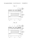 METHODS OF MANUFACTURING A SEMICONDUCTOR DEVICE diagram and image