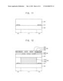 METHODS OF MANUFACTURING A SEMICONDUCTOR DEVICE diagram and image