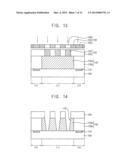 METHODS OF MANUFACTURING A SEMICONDUCTOR DEVICE diagram and image