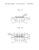 METHODS OF MANUFACTURING A SEMICONDUCTOR DEVICE diagram and image