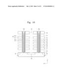 METHOD OF FORMING NONVOLATILE MEMORY DEVICE diagram and image