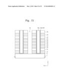 METHOD OF FORMING NONVOLATILE MEMORY DEVICE diagram and image