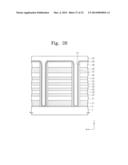 METHOD OF FORMING NONVOLATILE MEMORY DEVICE diagram and image