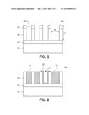 MAINTAINING MASK INTEGRITY TO FORM OPENINGS IN WAFERS diagram and image