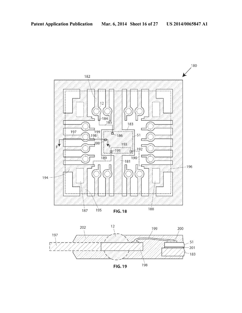 METHOD AND SYSTEM FOR SMART CONTACT ARRAYS - diagram, schematic, and image 17