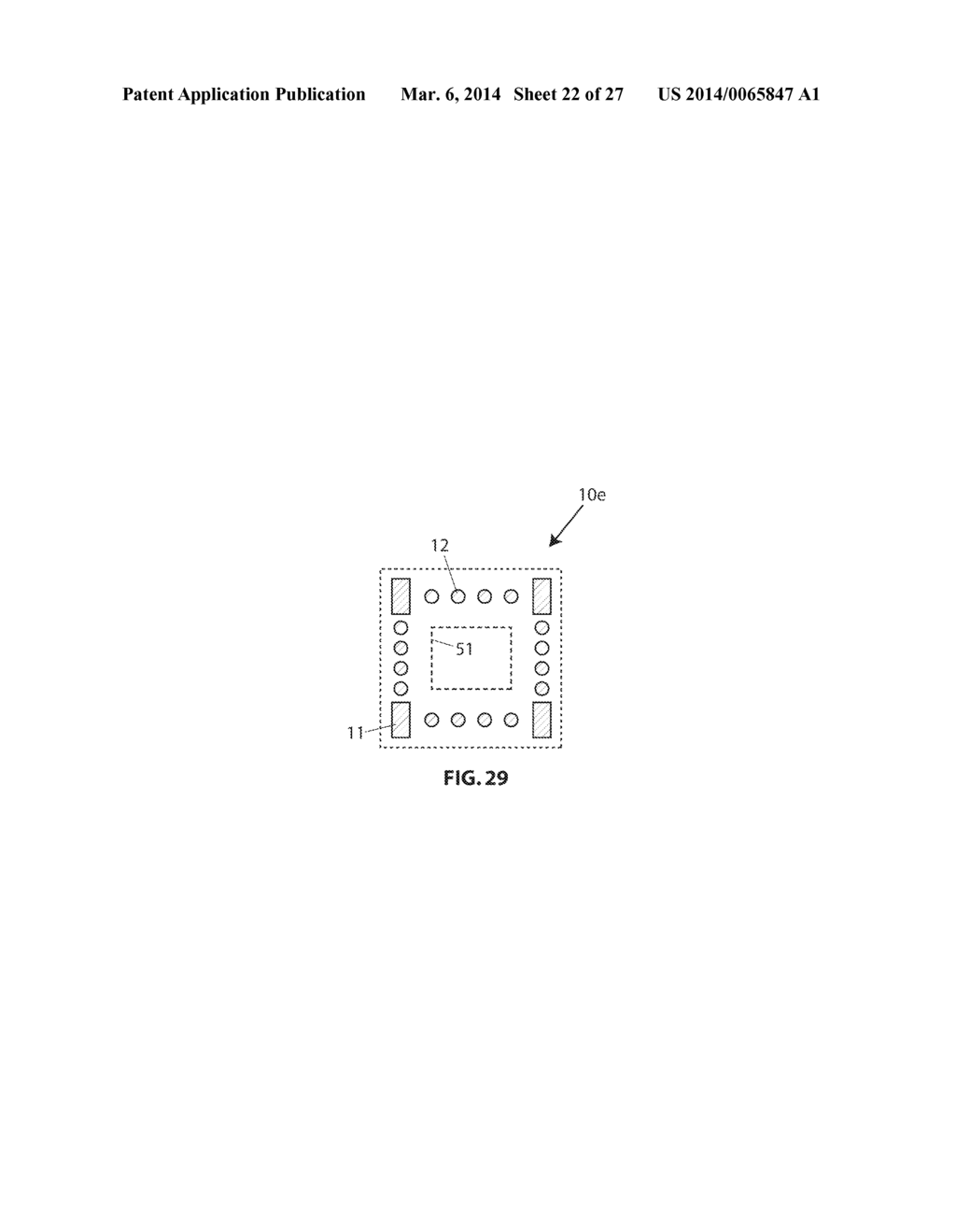 METHOD AND SYSTEM FOR SMART CONTACT ARRAYS - diagram, schematic, and image 23