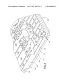 GROUND TERMINATION WITH DAMPENED RESONANCE diagram and image