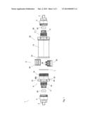 ELECTRICAL CABLE CONNECTOR diagram and image