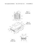 HORIZONTAL T-JUNCTION BLOCK ASSEMBLY diagram and image