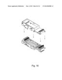 HORIZONTAL T-JUNCTION BLOCK ASSEMBLY diagram and image