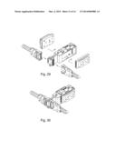 HORIZONTAL T-JUNCTION BLOCK ASSEMBLY diagram and image