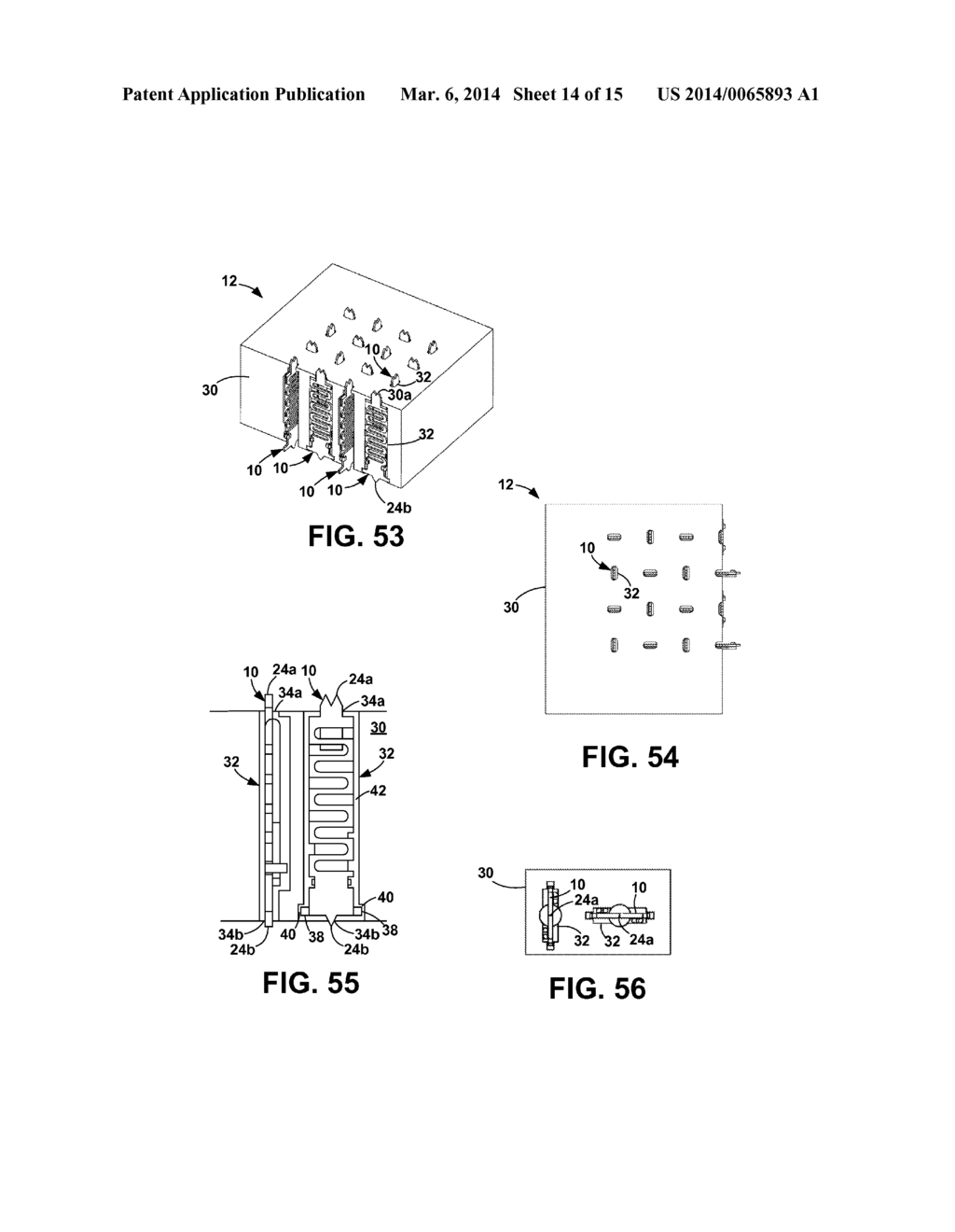 Compliant Electrical Contact - diagram, schematic, and image 15