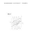 PRESS-FIT TERMINAL AND TERMINAL PRESS-FIT STRUCTURE diagram and image