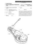 STEERING APPARATUS FOR OUTBOARD MOTOR diagram and image