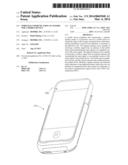 WIRELESS COMMUNICATION ACCESSORY FOR A MOBILE DEVICE diagram and image