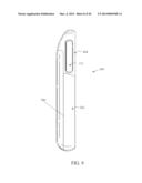 WIRELESS COMMUNICATION ACCESSORY FOR A MOBILE DEVICE diagram and image