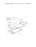 WIRELESS COMMUNICATION ACCESSORY FOR A MOBILE DEVICE diagram and image